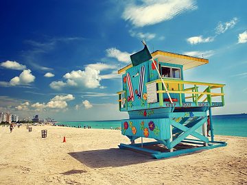 Zdjęcie kierunku: Miami
